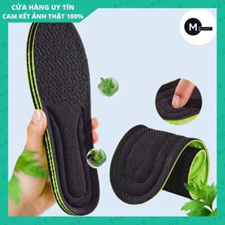 (𝐆𝐢𝐚́ 𝐭𝐨̂́𝐭 - MCC) Lót giày thể thao Hương Thơm Êm Ái cao su non mềm mại - êm ái - chống sốc