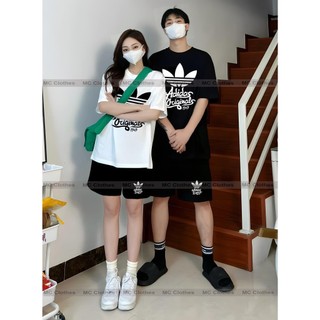Bộ quần áo thể thao adidas cực đẹp
