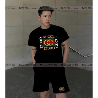 Bộ hè nam nữ ,bộ thể thao in chữ gc vuông cực chất