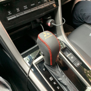 Bọc cần số da ô tô xpander 2018 - 2024 AT