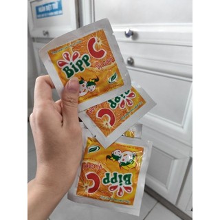 Kẹo bipp c, gói 10viên