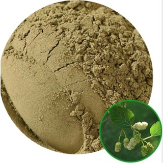 100gam bột lá dâu tằm nguyên chất 100%