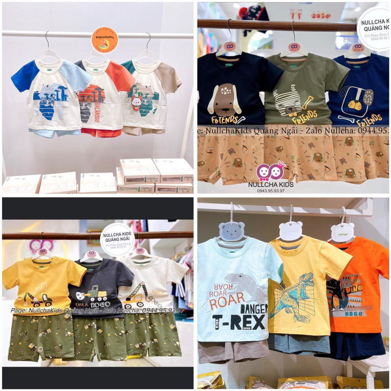 Link 1- Bộ sưu tập Uala đủ mẫu đẹp đỉnh ạ, chất petit/cotton tuỳ mẫu ( thêm mẫu ở link 2)