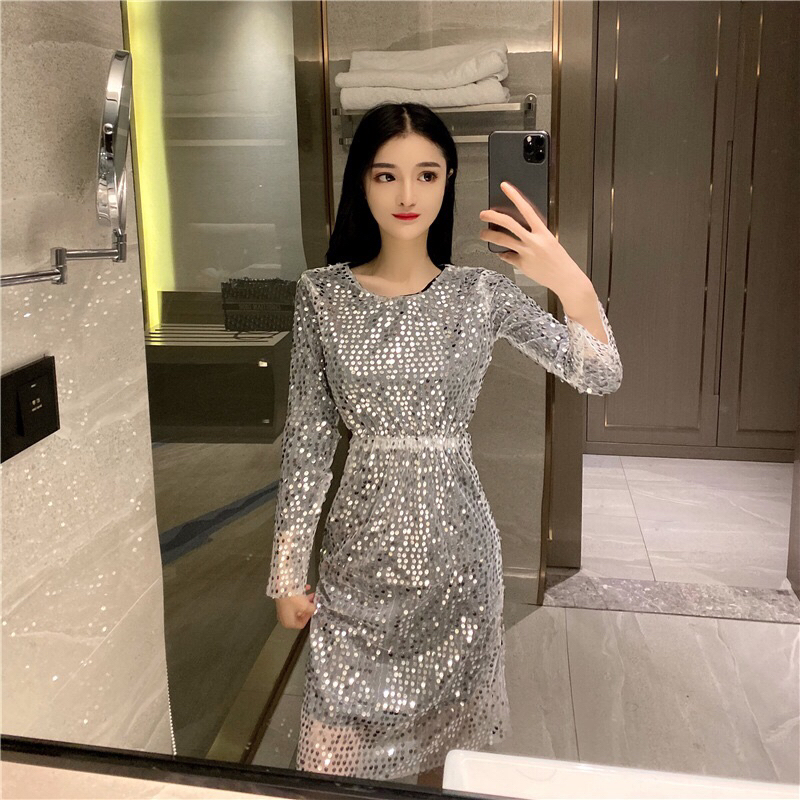 Váy kim sa eo chun