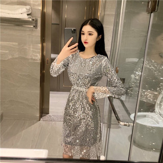 Váy kim sa eo chun