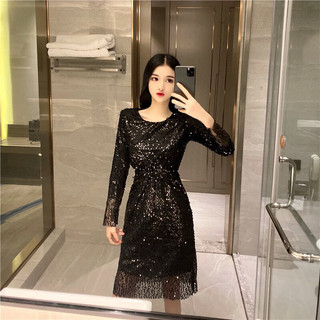 Váy kim sa eo chun