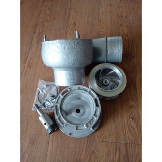 Bộ sên bơm gắn máy động cơ phi 110, 114 Thiên Long HP dầy dặn phụt xa chính hãng 100% kèm chõ nhựa 110 cốt trục 24