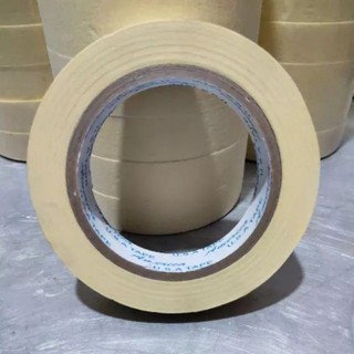 Băng keo giấy khổ 2F4 và 4f8 loại dày, giá nguyên cây