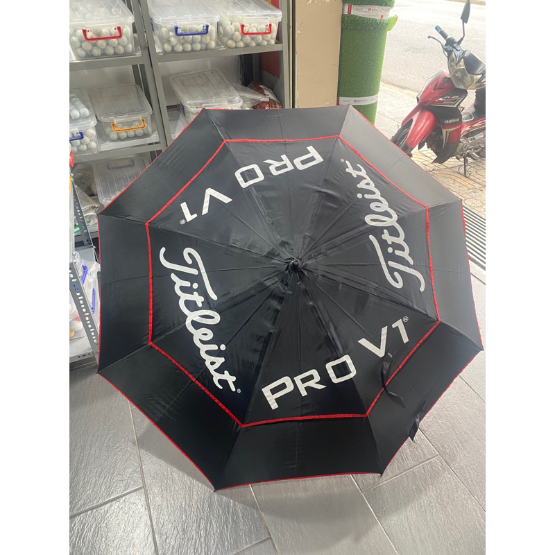 Ô golf chính hãng Titleist , PXG chất liệu vải dù chắc chắn