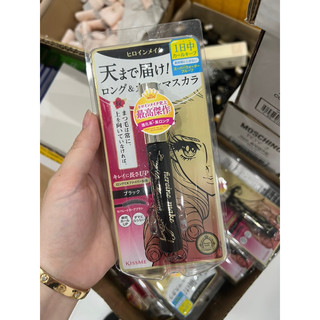 Mascara Kiss.me Heroine Make Long & Curl Mascara