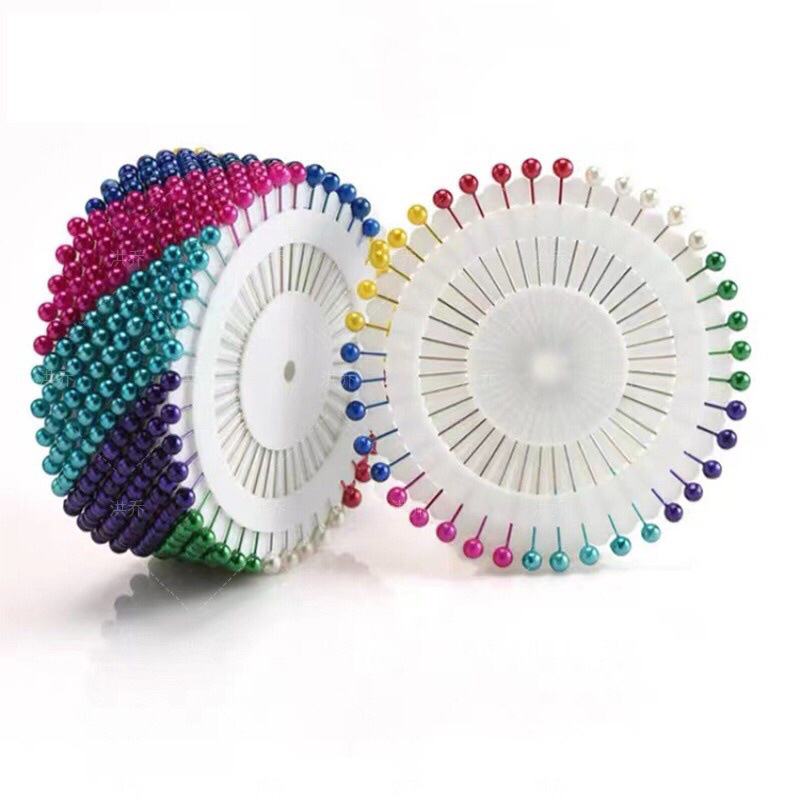 ghim định vị (vỉ 40cái)