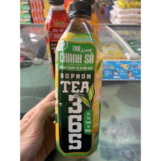 Trà BUPNON Tea 365 Chai 500ml