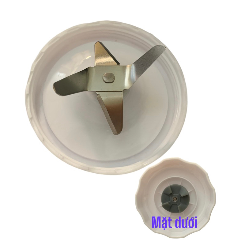 [LINH PHỤ KIỆN] ĐẾ DAO KHÔNG RON - Máy xay sinh tố Midea MJ-BL35 Xanh MJ-BL35 Hồng BL35 Xanh BL35 Hồ