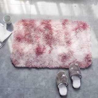 Thảm lau chân - thảm chùi chân lông loang
