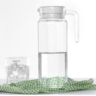 Bình đựng nước thủy tinh 1.1lít