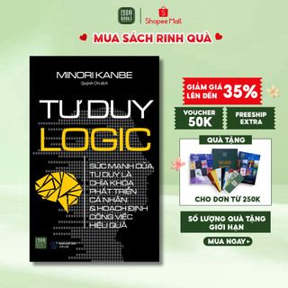 Sách - Tư Duy Logic - 1980Books
