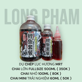 Dụ chép lục hương mrt 60ml