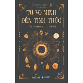 Sách - từ vô minh tới tỉnh thức