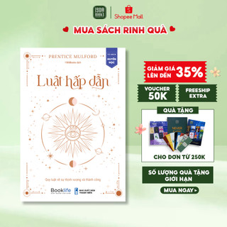 Sách - Luật hấp dẫn 3 - Quy luật về sự thịnh vượng và thành công