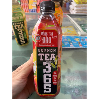 Trà BUPNON Tea 365 Chai 500ml