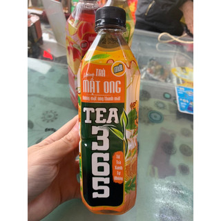 Trà BUPNON Tea 365 Chai 500ml