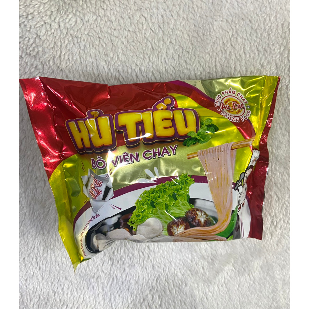 hủ tiếu như ý