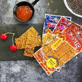 Mực bento Thái Lan dây 13 gói 5g
