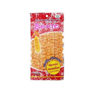 Mực bento Thái Lan dây 13 gói 5g