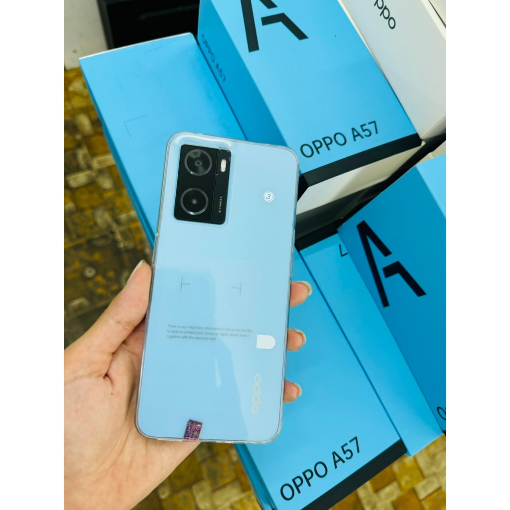 Điện Thoại OPPO A57 128G/r6