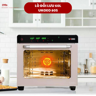 Lò Nướng Đối Lưu Ukoeo 80s