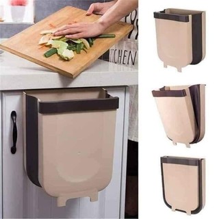 Thùng rác gấp gọn thông minh