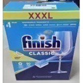 Viên rửa chén Finish 90 viên