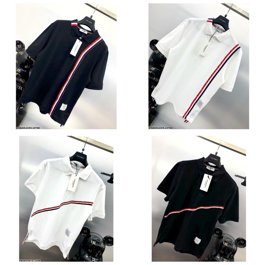 Áo polo - Áo polo thom nam đẹp - Chất vải mát lạnh, dầy co giãn 4 chiều, dáng slim trẻ trung mặc là đẹp