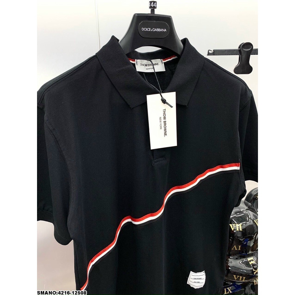 Áo polo - Áo polo thom nam đẹp - Chất vải mát lạnh, dầy co giãn 4 chiều, dáng slim trẻ trung mặc là đẹp