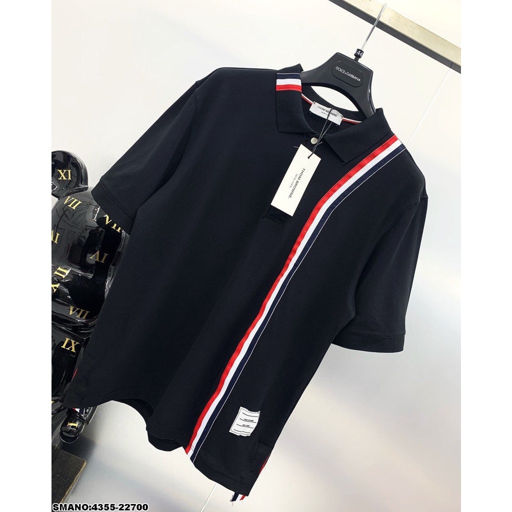 Áo polo - Áo polo thom nam đẹp - Chất vải mát lạnh, dầy co giãn 4 chiều, dáng slim trẻ trung mặc là đẹp