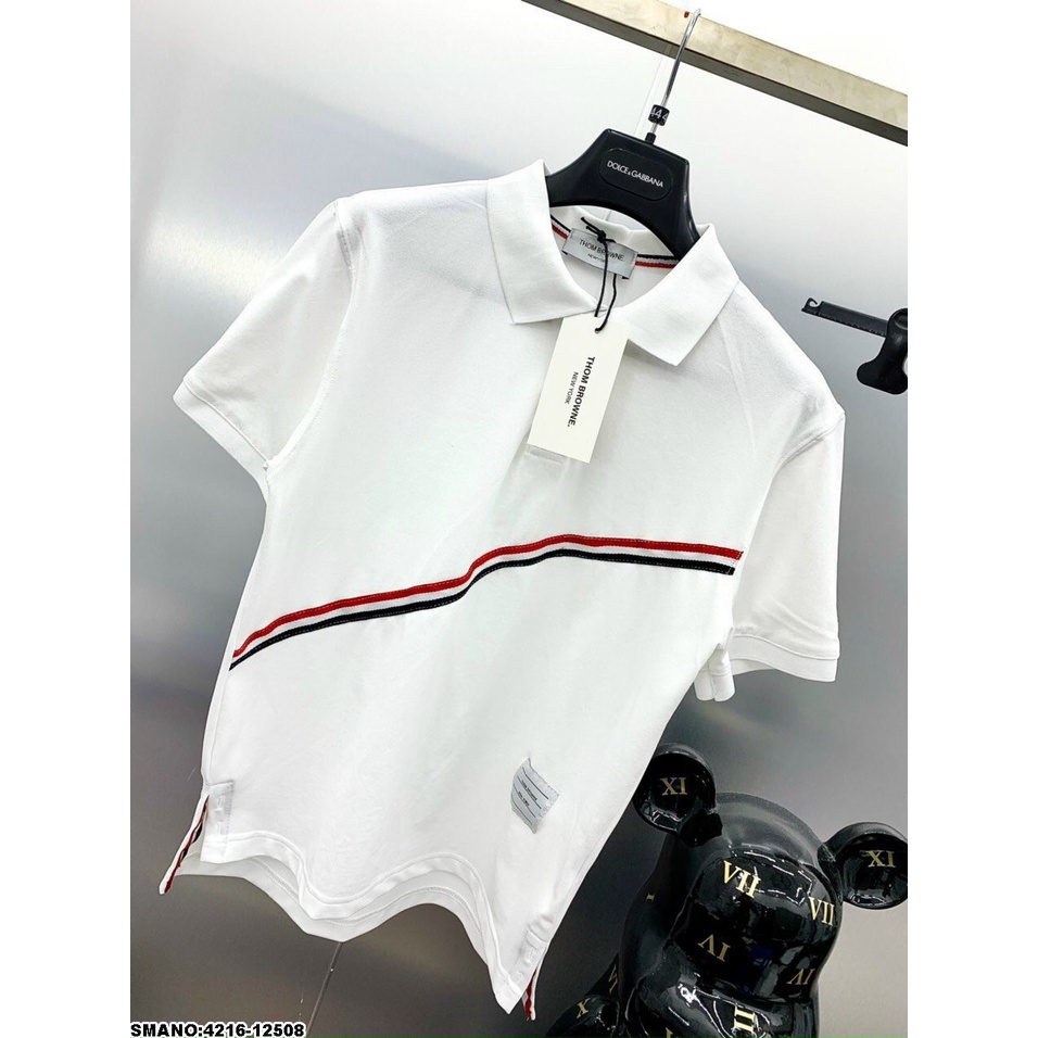 Áo polo - Áo polo thom nam đẹp - Chất vải mát lạnh, dầy co giãn 4 chiều, dáng slim trẻ trung mặc là đẹp