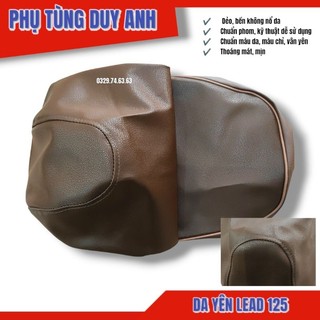 Vỏ yên lead 125 các màu