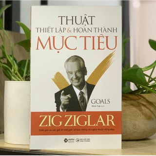 Sách - thuật thiết lập và hoàn thành mục tiêu