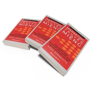 Sách - Marketing Truyền Miệng