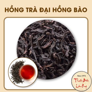 Hồng trà cao cấp 500g, trà đại hồng bào, trà olong, trà đen, trà thái xanh đỏ tự chọn - Lãn Ông