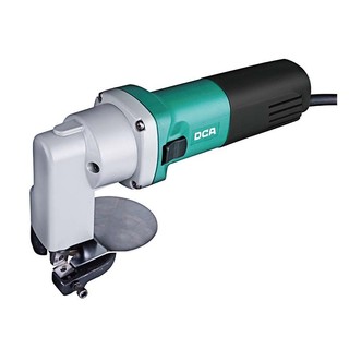 Máy cắt tôn dca ajj25 công suất 710w 2.5mm chính hãng dca điện máy quyết trang