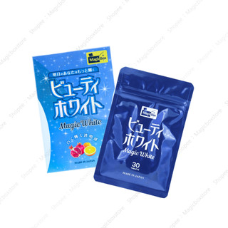 Viên uống trắng da Magic White Nhật Bản - Hộp 30 viên
