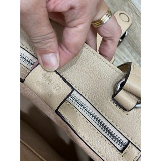 Túi công sở da thật s. cấp( size 32)