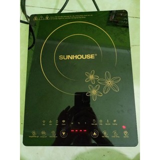 Mạch bếp từ sunhouse, mạch tháo máy