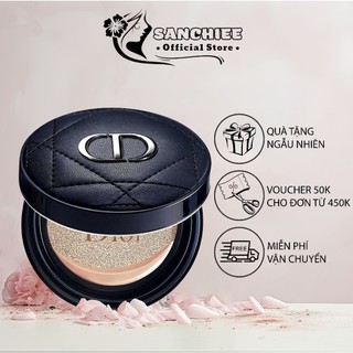 Phấn Nước Dior Forever Perfect Cushion. Lâu Trôi, Độ Che Phủ Cao, Giúp Da Đều Màu, Chống Nắng, Dưỡng Ẩm