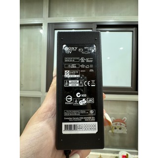 Adapter nguồn cho bàn DJ Pioneer 12v 3a chân kim