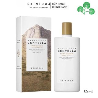  Kem chống nắng Skin1004 Madagascar Centella Air-fit Suncream SPF50+ PA++++ 50ml 