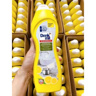 Kem tẩy xoong nồi inox và đồ sứ denkmit - mianmart