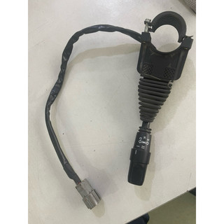 cần gạt số điện cho máy xúc lật mini
