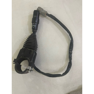 cần gạt số điện cho máy xúc lật mini